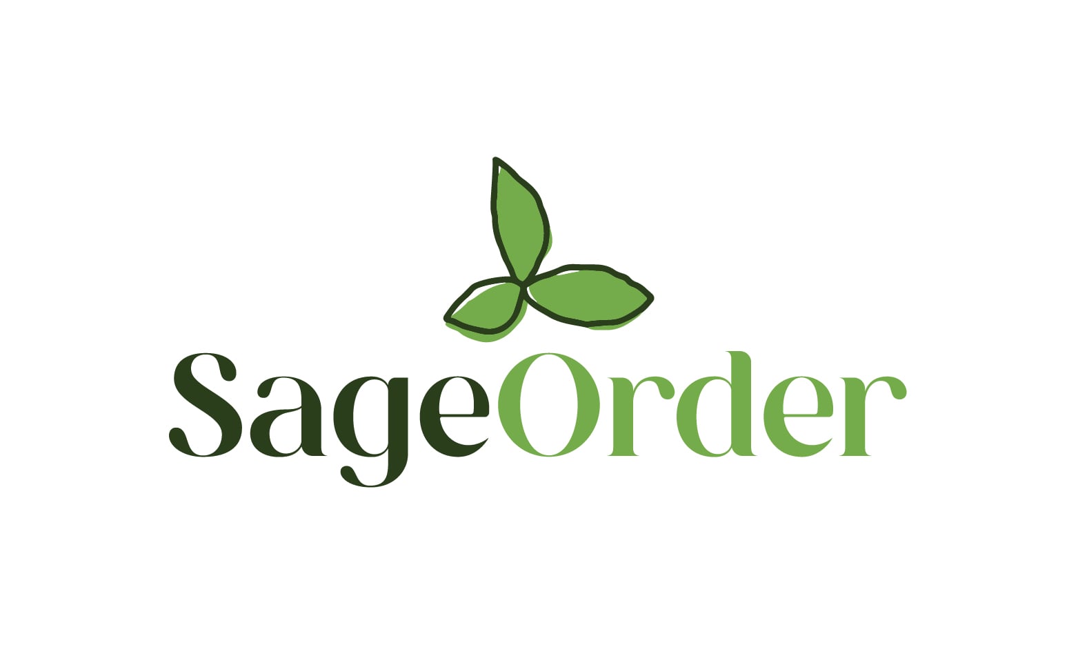 SageOrder logo
